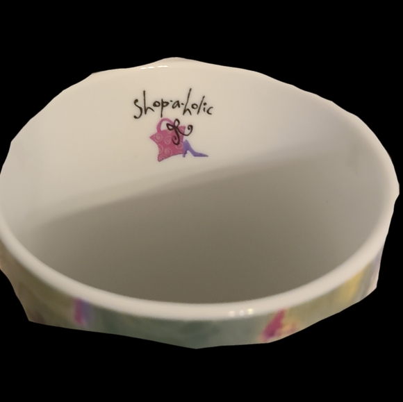 Shopaholic Mug Coffee Tea Joyce Shelton - Picture 4 of 6